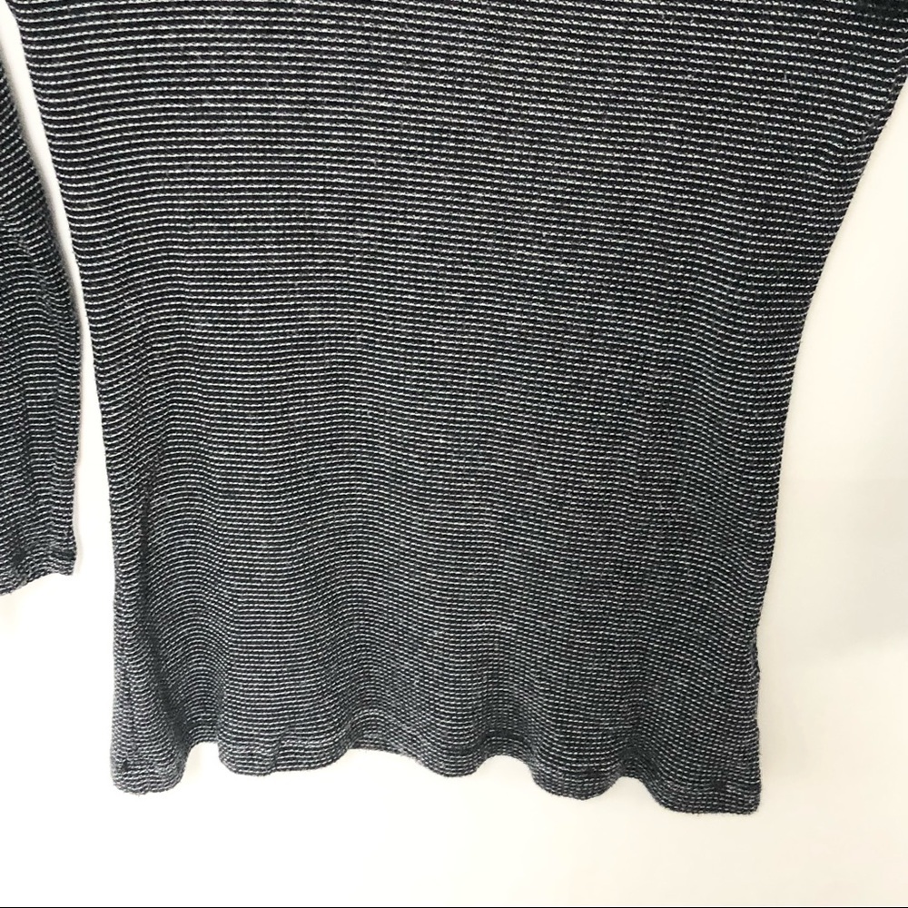 Anthropologie Deletta Vintage Y2K Ruffle Detail Top Sz XS - Picture 5 of 11